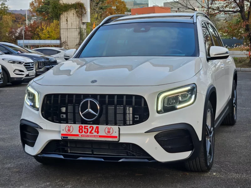 Mercedes-Benz GLB-Class
