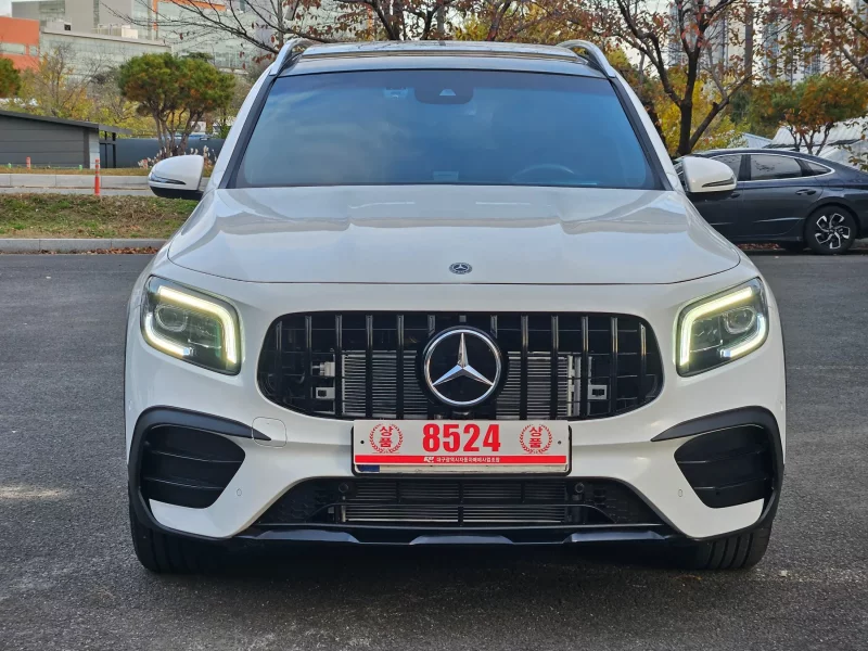 Mercedes-Benz GLB-Class