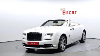 Rolls-Royce Dawn