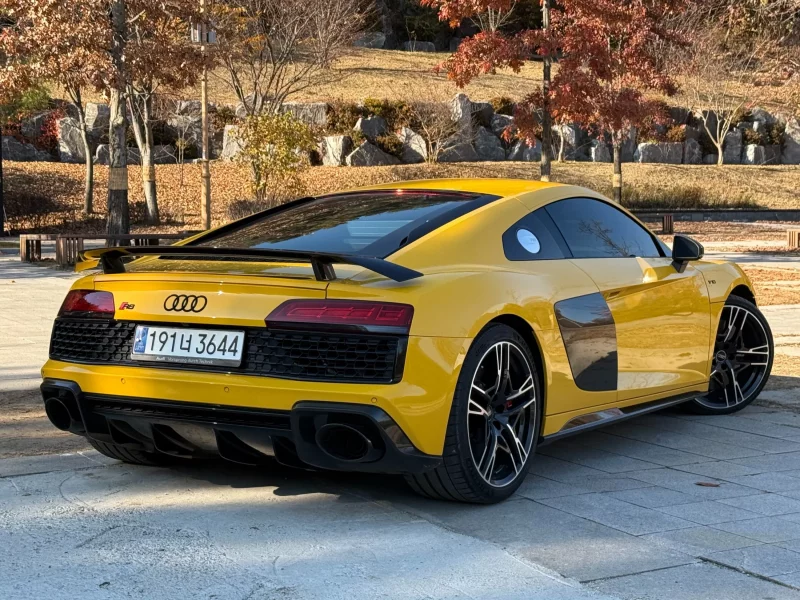 Audi R8