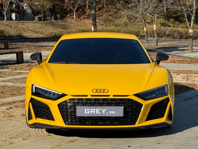 Audi R8