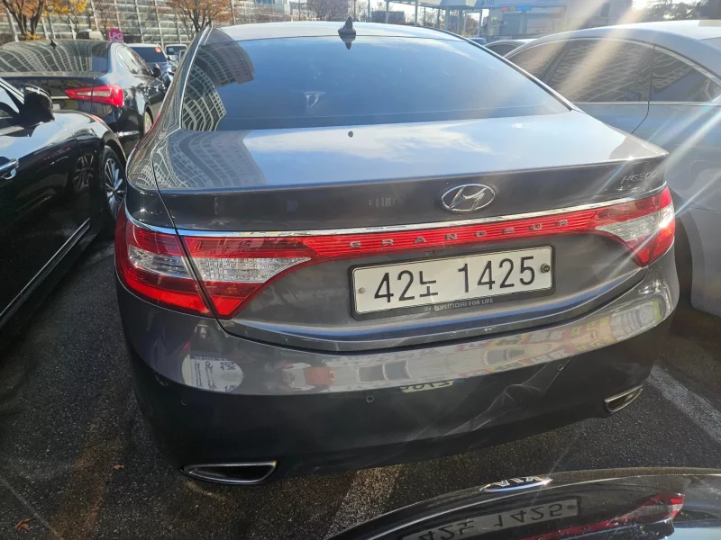 Hyundai Grandeur