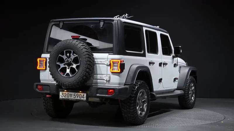 Jeep WRANGLER