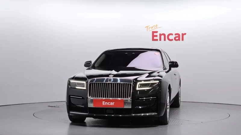 Rolls-Royce GHOST