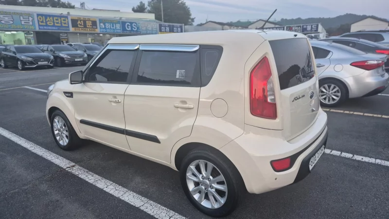 Kia Soul