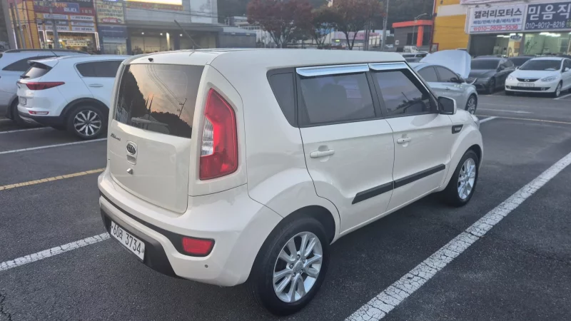 Kia Soul