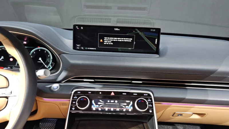 Genesis GV80