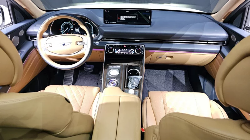Genesis GV80