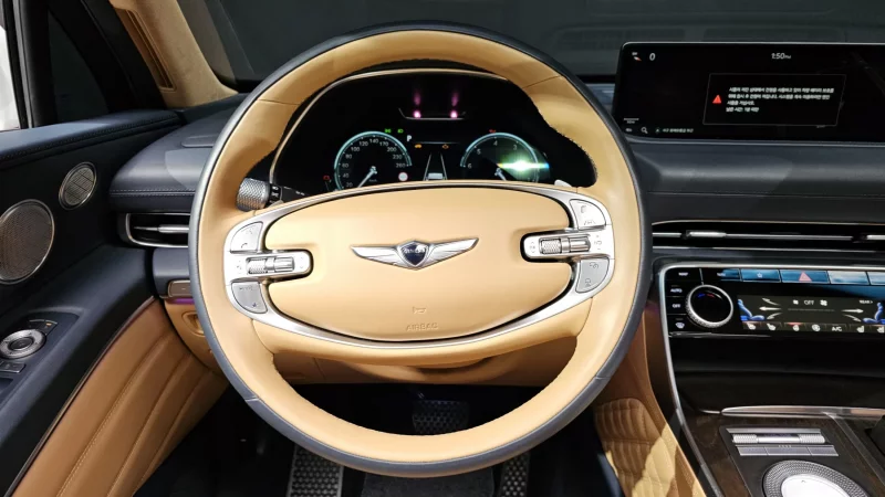 Genesis GV80