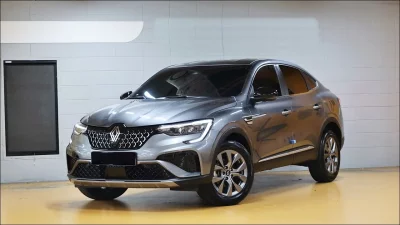 Renault Samsung Arkana