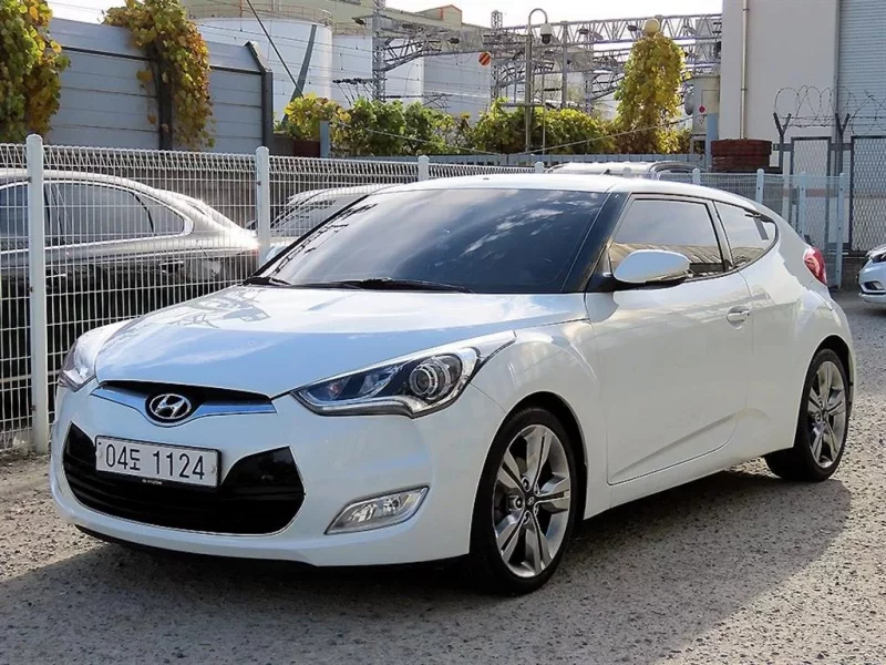 Hyundai Veloster