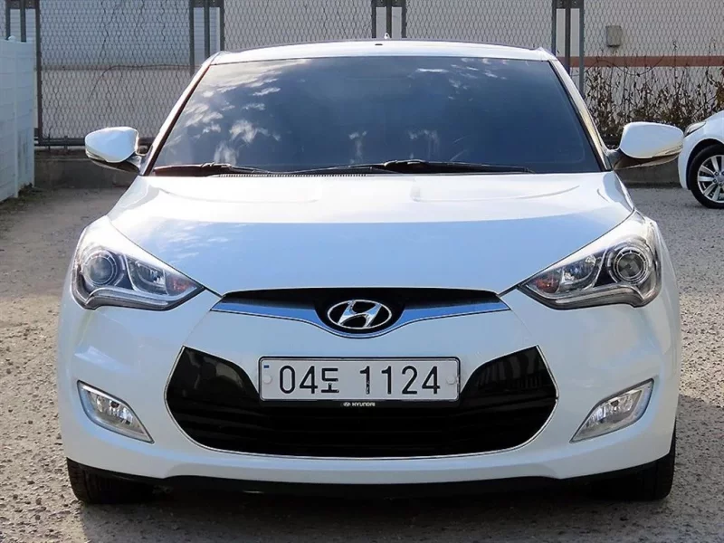 Hyundai Veloster