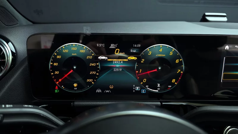 Mercedes-Benz GLA-Class