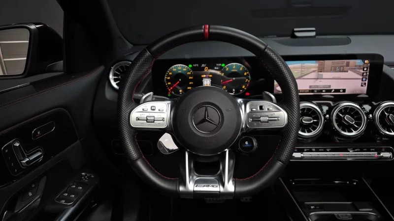 Mercedes-Benz GLA-Class