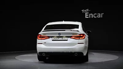 BMW 6-Series Gran Turismo