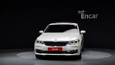 BMW 6-Series Gran Turismo