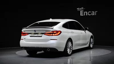 BMW 6-Series Gran Turismo