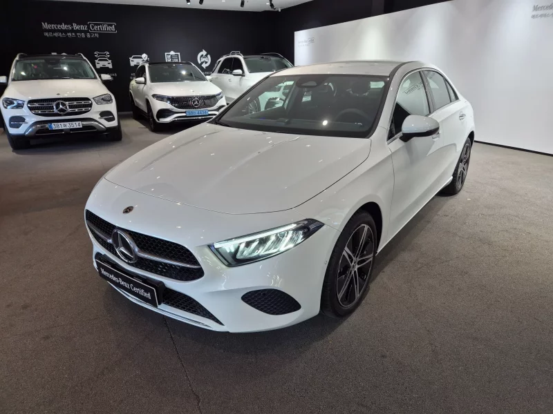 Mercedes-Benz A-Class