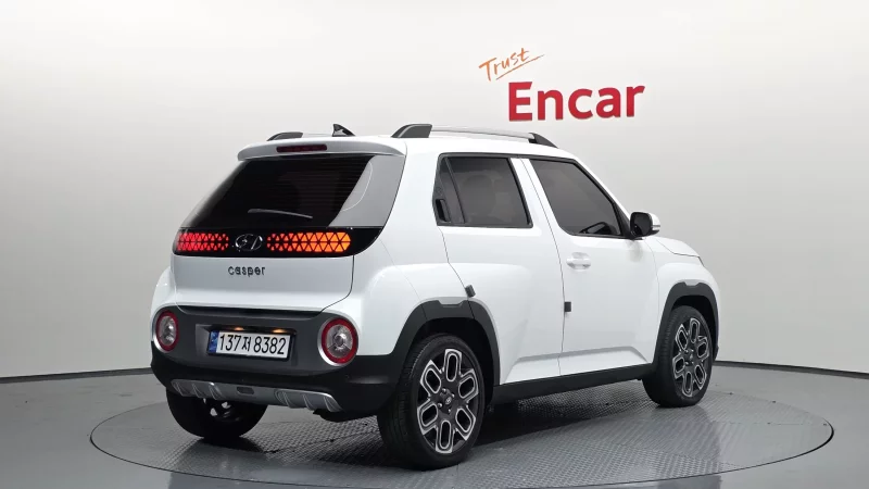 Hyundai Casper