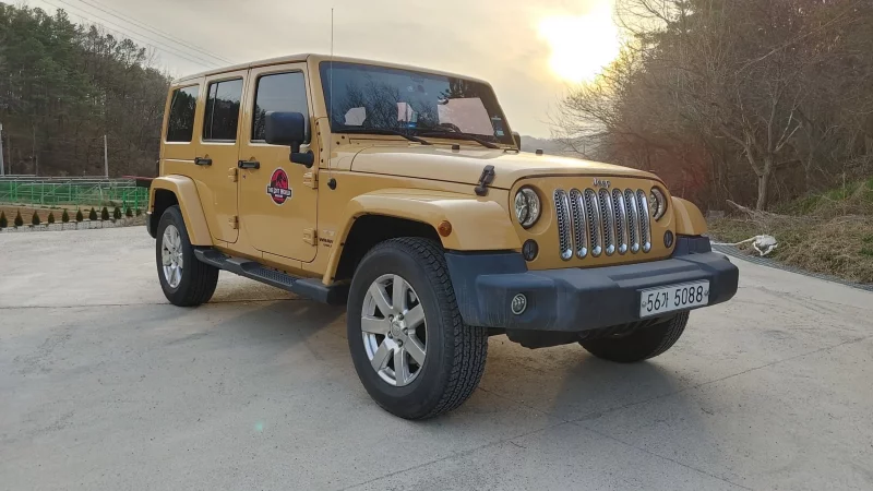 Jeep WRANGLER