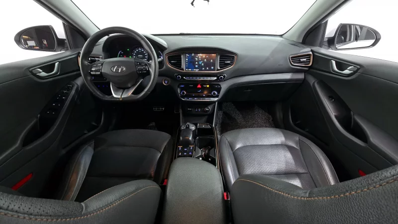 Hyundai Ioniq