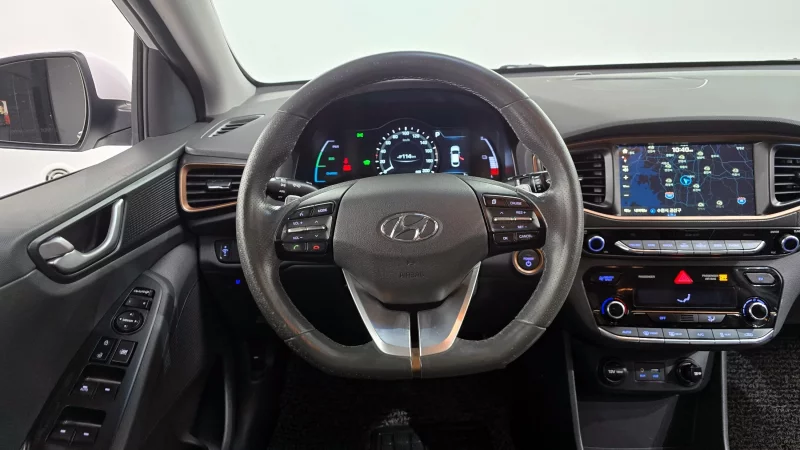 Hyundai Ioniq