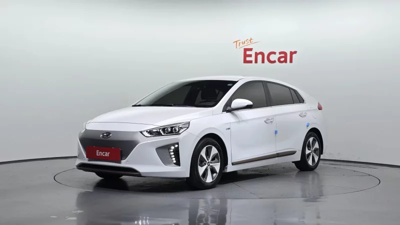 Hyundai Ioniq