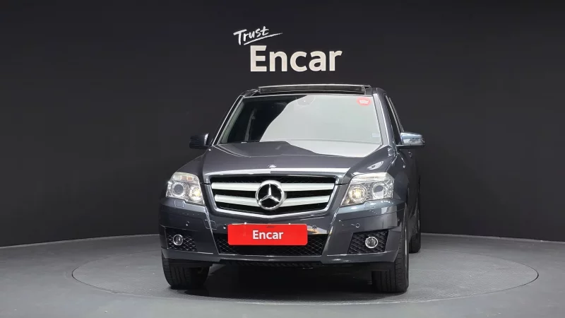 Mercedes-Benz GLK-Class