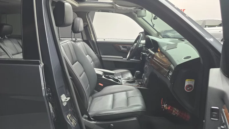 Mercedes-Benz GLK-Class