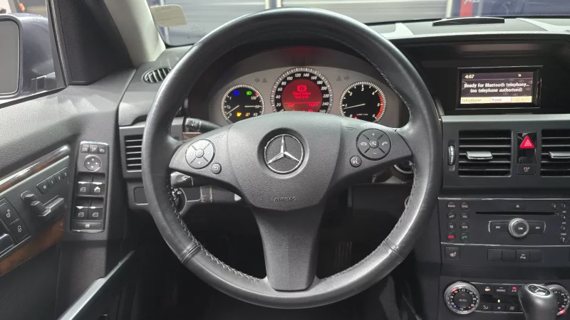 Mercedes-Benz GLK-Class