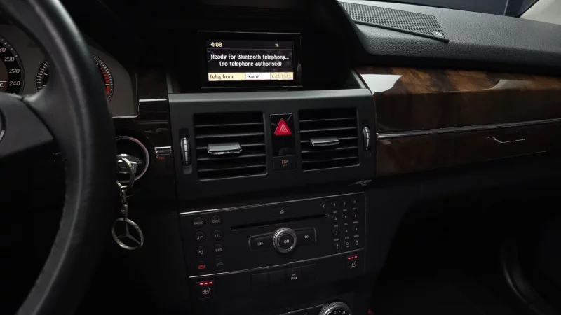 Mercedes-Benz GLK-Class