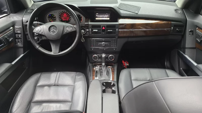 Mercedes-Benz GLK-Class