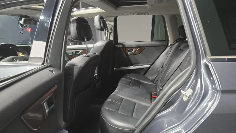 Mercedes-Benz GLK-Class