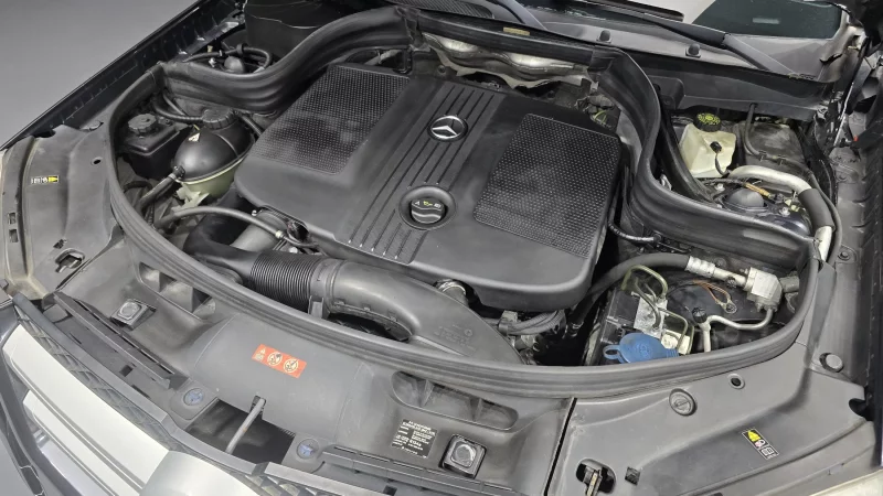 Mercedes-Benz GLK-Class