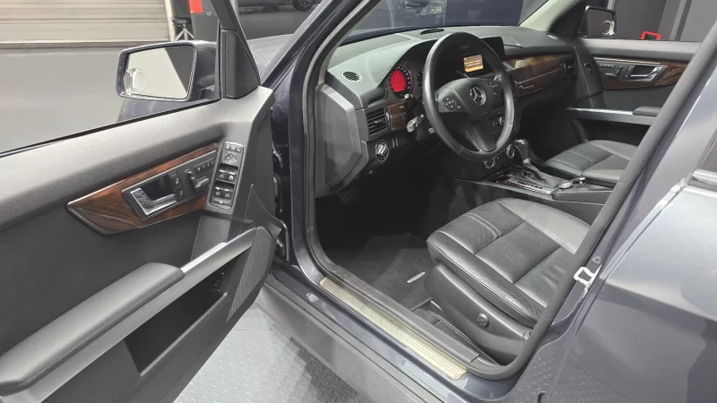 Mercedes-Benz GLK-Class