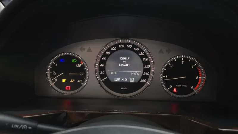 Mercedes-Benz GLK-Class