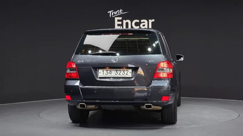 Mercedes-Benz GLK-Class