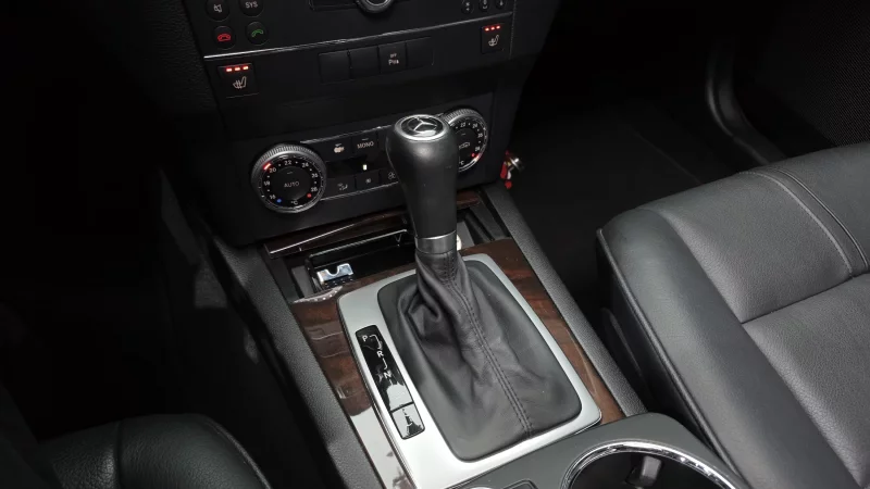 Mercedes-Benz GLK-Class