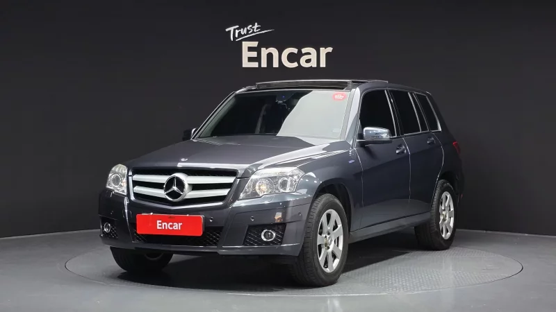 Mercedes-Benz GLK-Class