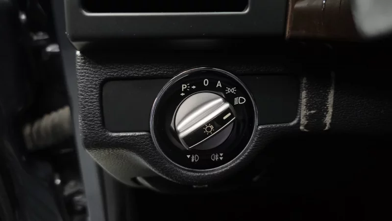 Mercedes-Benz GLK-Class