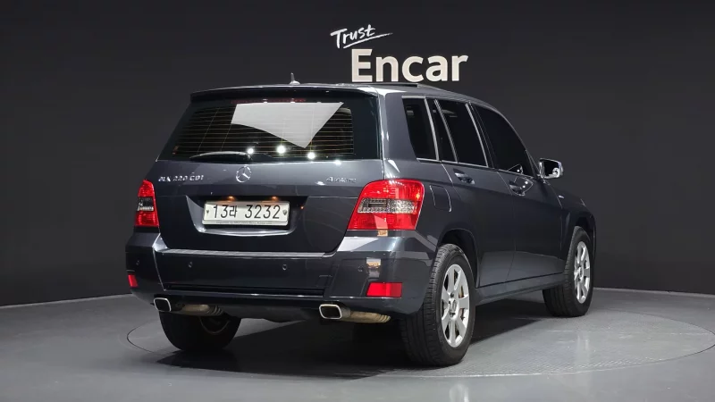 Mercedes-Benz GLK-Class