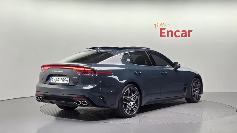 Kia Stinger