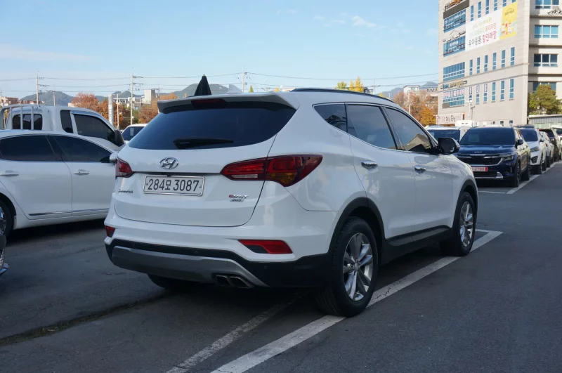 Hyundai Santa Fe