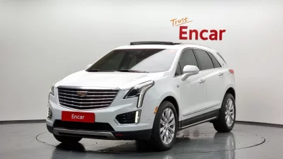 Cadillac XT5