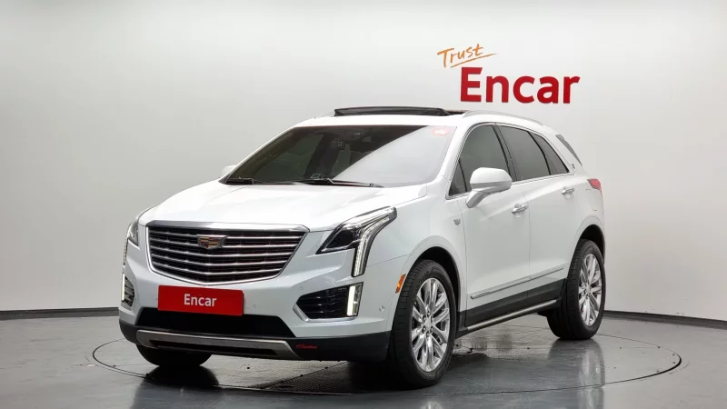 Cadillac XT5