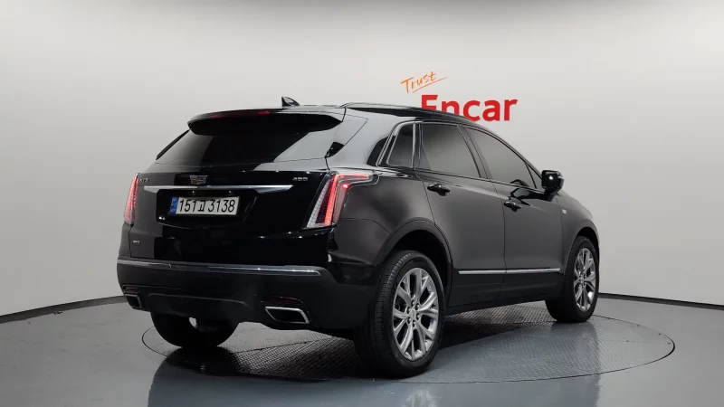 Cadillac XT5