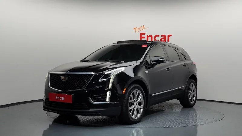 Cadillac XT5