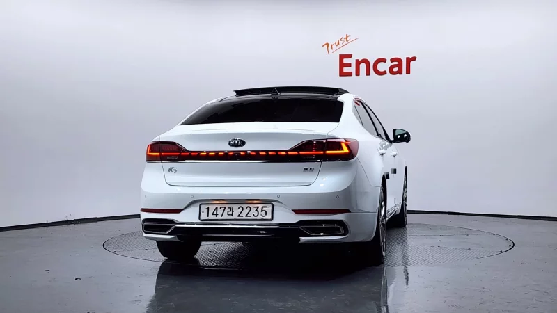 Kia K7