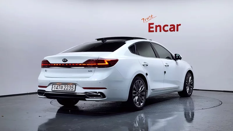 Kia K7