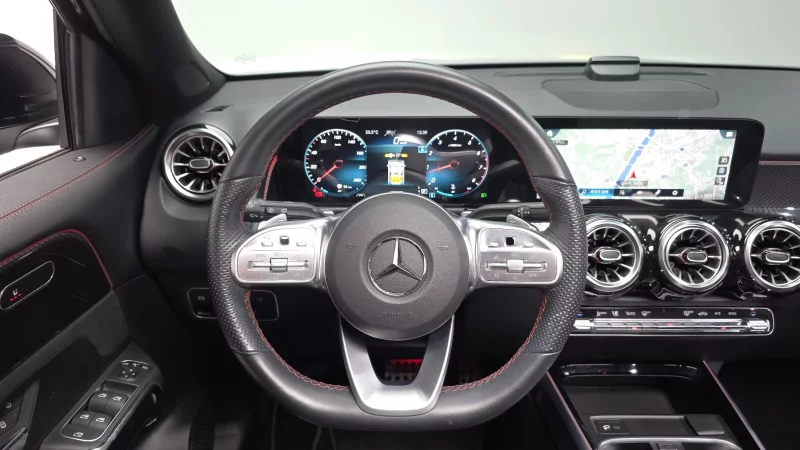 Mercedes-Benz GLB-Class